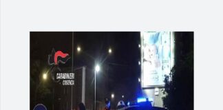 I carabinieri della Compagnia di Cassano allo Ionio hanno arrestato un 35enne con l’accusa di violenza sessuale ai danni di una minorenne