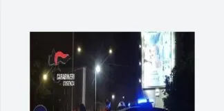 I carabinieri della Compagnia di Cassano allo Ionio hanno arrestato un 35enne con l’accusa di violenza sessuale ai danni di una minorenne