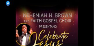Nehmiah H. Brown & Faith Gospel Choir…, saranno presenti il 21 dicembre 2022 alle ore 21.00… presso il Teatro Vittorio Emanuele di Messina