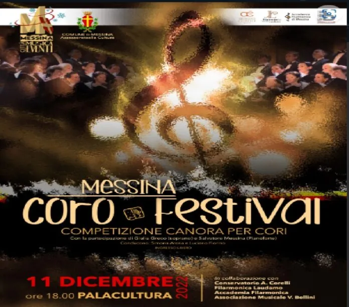 CORO FESTIVAL MESSINA
