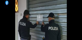 Gli agenti della Polizia di Stato hanno notificato, alla titolare di un esercizio di somministrazione di bevande e alimenti a Lanuvio, il provvedimento di sospensione della licenza, ex art. 100 del T.U.L.P.S, con conseguente chiusura dell’attività per 10 giorni, emesso dal Questore di Roma in seguito ad un’approfondita istruttoria svolta della Divisione Polizia Amministrativa