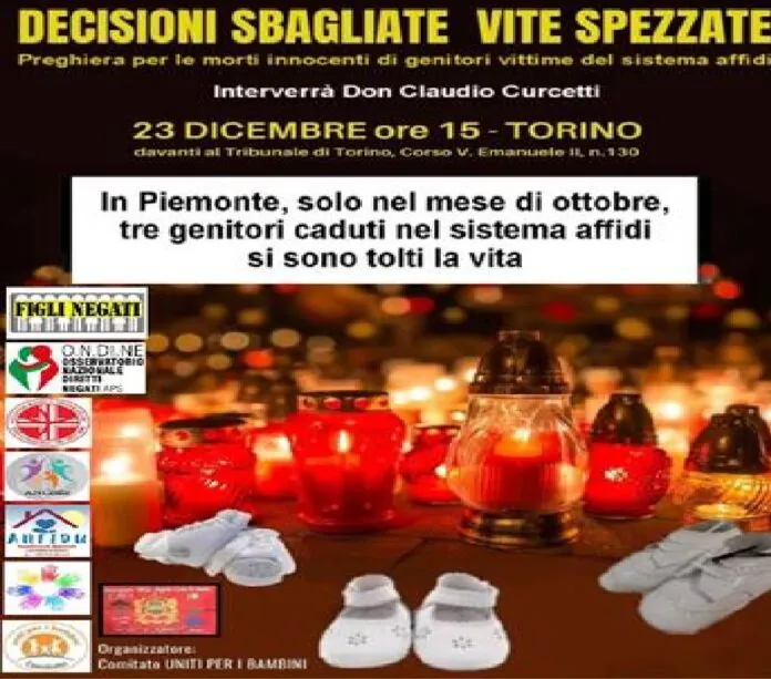 DECISIONI SBAGLIATE VITE SPEZZATE