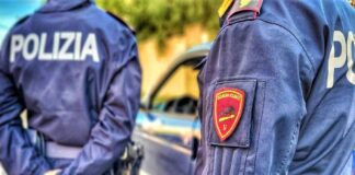 Caltanissetta: otto persone denunciate ieri dalla Polizia di Stato nel corso dei servizi di controllo del territorio