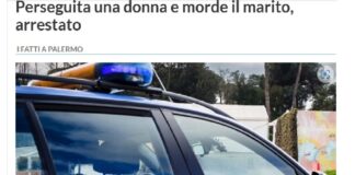 E’ stato arrestato perché da tre mesi perseguitava un’insegnante italiana di un’associazione culturale francese: un iraniano di 35 anni è stato bloccato dagli agenti di polizia nel mercato dopo che aveva aggredito a morsi il marito della donna