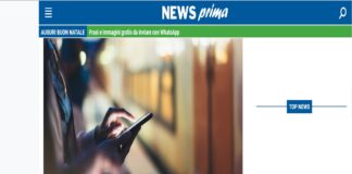 Incappato per caso nelle intenzioni omicide di un connazionale, che aveva mostrato in videochiamata un coltello alla donna che stava per andare ad uccidere, non ha esitato un istante a chiamare le forze dell’Ordine per farlo arrestare