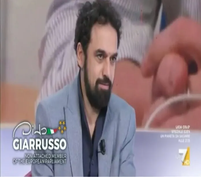GIARRUSSO DINO