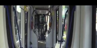 Messina…, ATM: “Il tram è sicuro, non vi è alcuna anomalia”