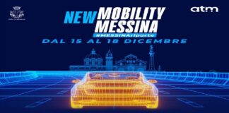 Presente il Sindaco Federico Basile, domani, martedì 6, alle ore 11, nel Salone delle Bandiere di Palazzo Zanca, nel corso di una conferenza stampa, cui prenderanno parte il Vicesindaco Salvatore Mondello e il Presidente di ATM S.p.A. Giuseppe Campagna, sarà presentata la manifestazione NEW MOBILITY MESSINA – #MESSINARIPARTE, organizzata da Comune di Messina e ATM