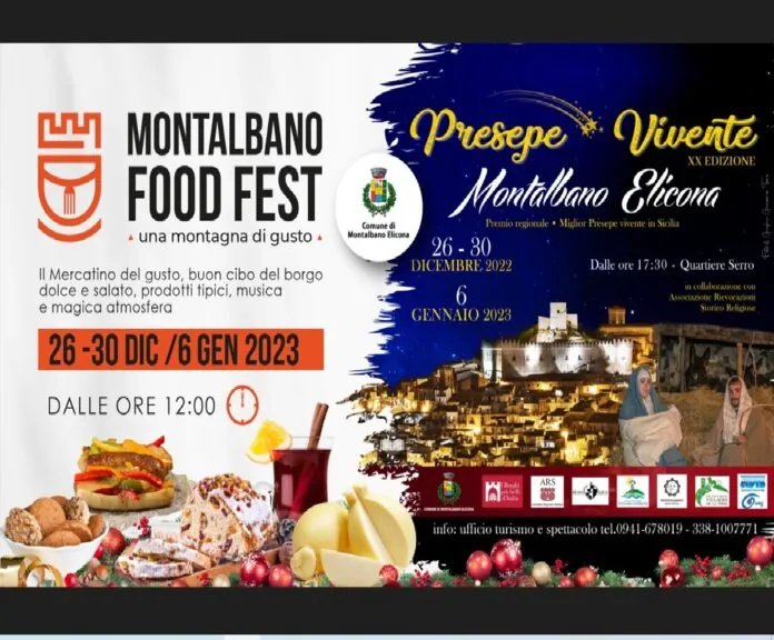 MONTALBANO FOOD FEST