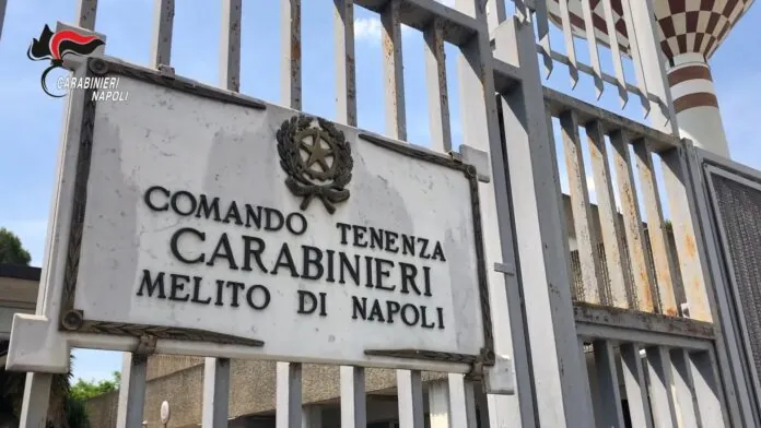 Melito CC NAPOLI