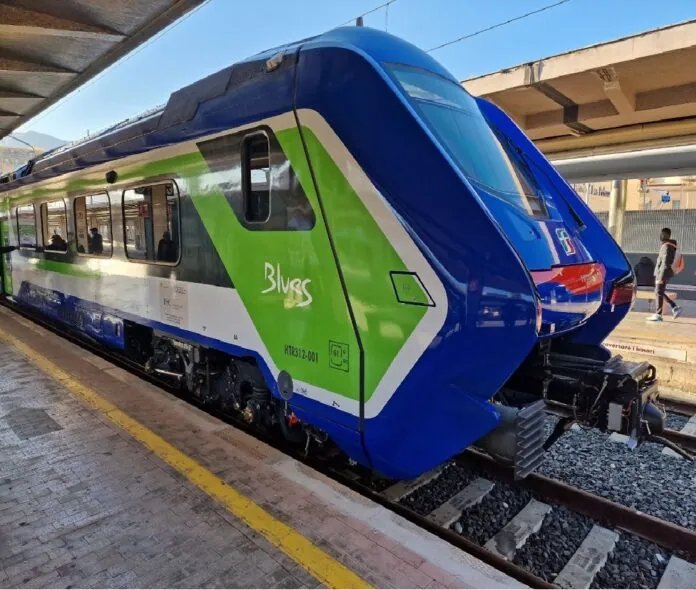 NUOVA LINEA FERROVIARIA IN SICILIA
