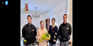 Nel mese di settembre scorso aveva subito una violenta rapina all’interno della sua abitazione, riportando gravi lesioni, giungendo in prognosi riservata presso il Pronto Soccorso del locale Ospedale ove permaneva per circa un mese