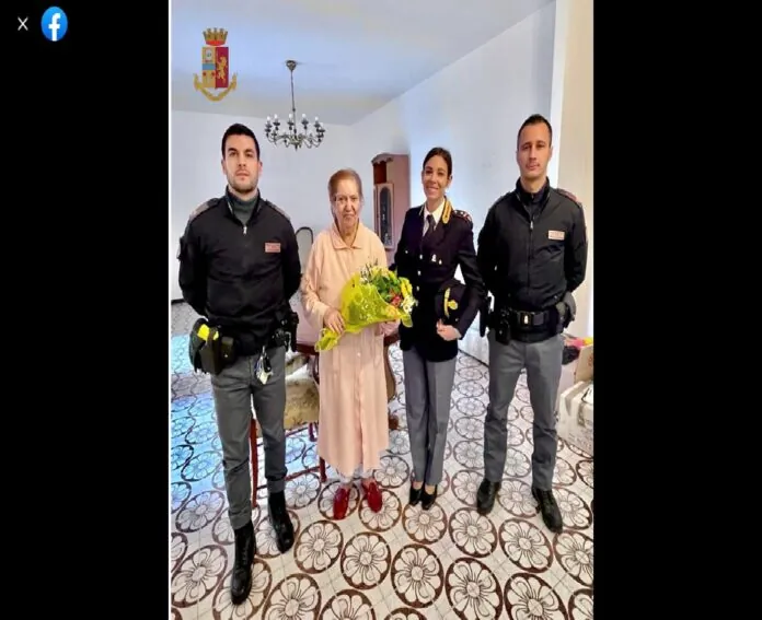 OMAGGIO PS DONNA MARSALA