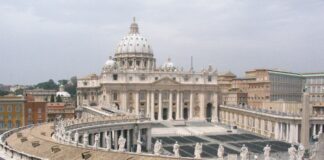 Mappare e analizzare con le tecnologie digitali la Basilica di San Pietro per farne oggetto di un futuro costante monitoraggio: è un progetto che si avvale della del know how digitale di Italferr, la società di ingegneria del Polo Infrastrutture del Gruppo Ferrovie dello Stato Italiane, che ha consentito la creazione di un gemello digitale della Basilica Vaticana
