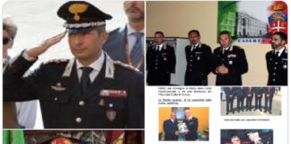 Lo ha scritto oggi 16 dicembre 2022 sulla sua Pagina Facebook, Antonio Savino il presidente dell’Unione Nazionale Arma Carabinieri