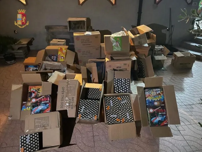SEQUESTRO PS BRANCALEONE
