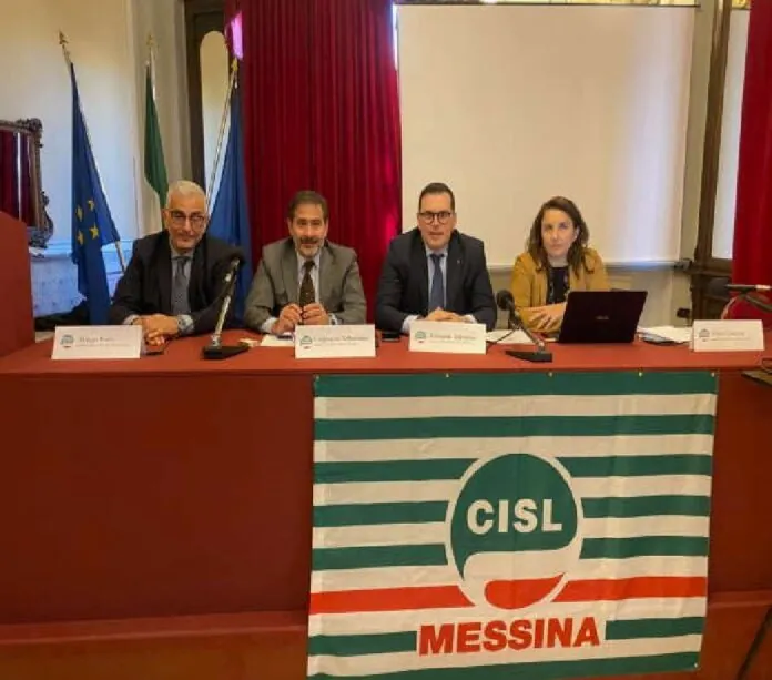 Salone Messina Cisl