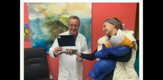 Messina (A.O.U. G. Martino): È stato dimesso oggi il bimbo ucraino di quattro mesi che nei giorni scorsi è stato sottoposto ad un intervento per la correzione del labbro leporino presso l’unità di chirurgia plastica diretta dal Prof. Francesco Stagno D’Alcontres