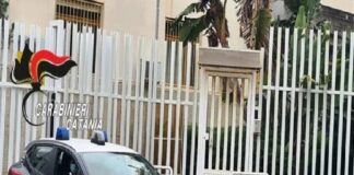 Un uomo di 36 anni di Catania indagato per atti persecutori e lesioni personali nei confronti dell’ex Convivente è stato arrestato e messo agli arresti domiciliari su disposizione del GIP del tribunale di Catania