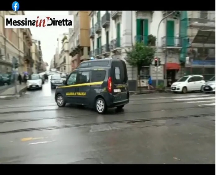 Stupefacenti Messina