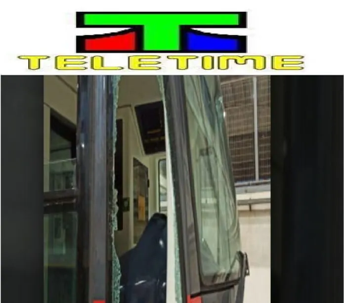 TRAM DANNEGGIATO MESSINA