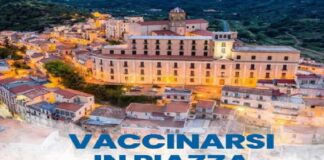 Il prossimo 17 Dicembre 2022, l’Uoc Spem dell’Asp di Messina in collaborazione con la struttura Commissariale Covid-19 Messina e con il patrocinio del Comune di Patti, promuoverà una giornata di prevenzione primaria denominata “Vaccinarsi in Piazza”, dalle ore 10 alle ore 18 presso la Piazza Mario Sciacca di Patti