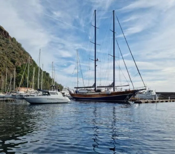 VELIERO LIPARI
