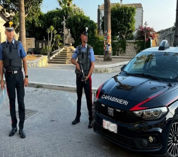 VIOLENZA MINORENNE CC RAGUSA