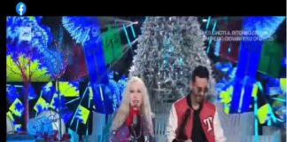 “Per chi si fosse perso la nostra esibizione a Telethon”