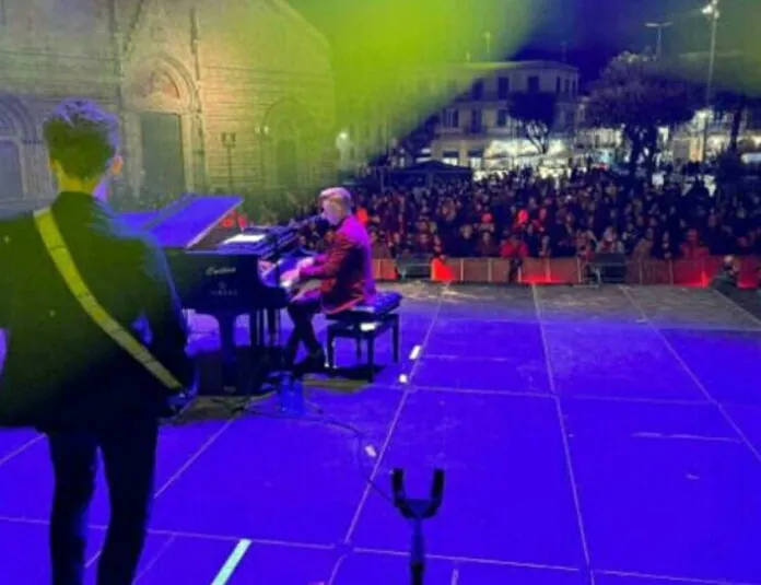 natale a piazza duomo
