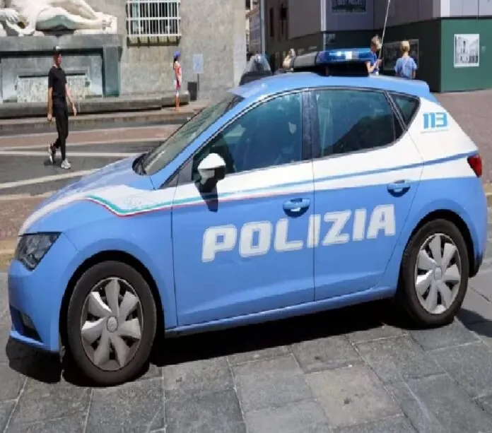 13enne violentata Cerignola PS