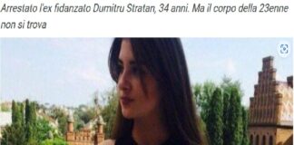 Un vero e proprio giallo, che potrebbe celare l’ennesimo femminicidio: Yana Malayko, 23 anni, originaria dell’Ucraina e residente a Mantova, è sparita dal 19 gennaio 2023