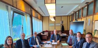 Si è conclusa oggi alle 13.45 l’assemblea odierna dei soci di Autostrade Siciliane, presieduta per l’occasione dall’ing. Leonardo Santoro su delega del Presidente della Regione Siciliana