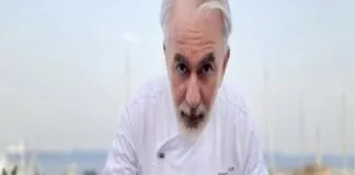 L’ambasciatore del gusto, testimonial nel progetto “Lets eat” dell’Istituto per la valorizzazione dei salumi italiani ha presentato ieri mattina il suo piatto che mette insieme speck e ciliegie così come previsto nel progetto cofinanziato dalla Comunità Europea: tema di quest’anno alla fiera di Milano che concentra i protagonisti della gastronomia mondiale… “La rivoluzione è servita”
