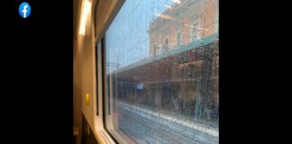Parlare in treno: “Nel viaggio fatto con mia madre per tornare a Roma, ho fatto degli incontri interessanti”