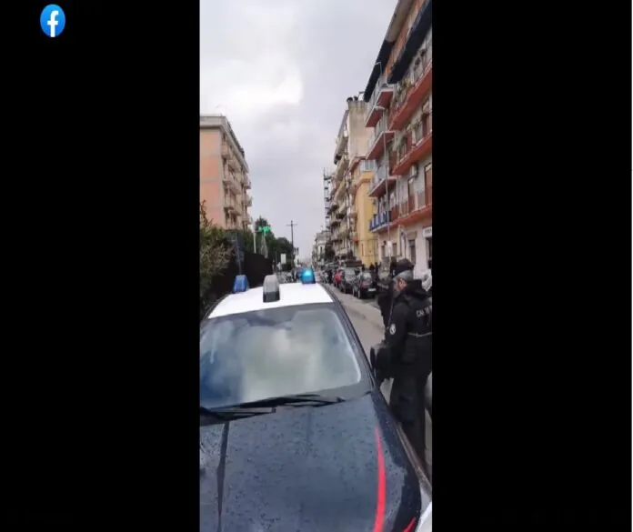 CATTURA DENARO