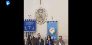 Numerosi gli studenti presenti alla Giornata Nazionale del Tricolore promossa dall’ANIOMRID (Ass. Nazionale Insigniti dell’Ordine al Merito della Repubblica Italiana e Decorati) sezione territoriale di Messina, all’Istituto di istruzione superiore Francesco Maurolico