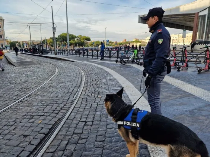 Comitato Ordine Pubblico Roma