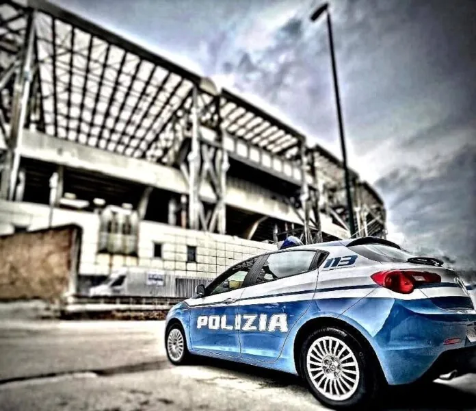 DASPO QS NAPOLI 1