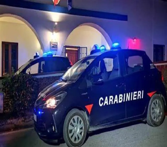 DASPO QUESTORE VULCANO