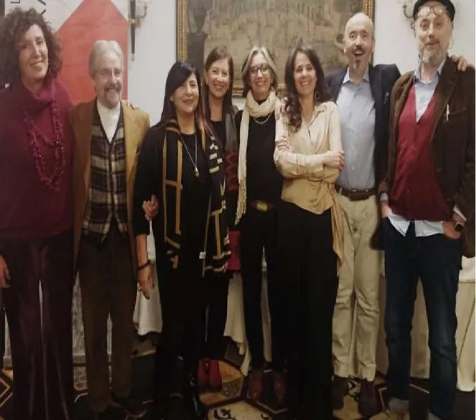 DIRETTIVO INBAR ROMA