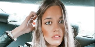 Eveline Dellai di origine italo-ceca, da 8 anni è una attrice divenuta la stella del ‘Cinema porno’, in tutto il Mondo sia in America che in Europa ed ha una simpatia disarmante