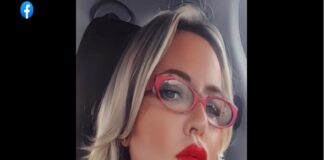 “Leggo un articolo da -gossip- che definirei ridicolo, se non fosse squallido su #landobuzzanca e la nostra vita”