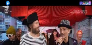 “Prendete un Lorenzo Jovanotti Cherubini fan dei Pooh e un Fiorello fan di Jovanotti, aggiungeteci tutto il buonumore di ViVa Rai 2 e otterrete -Ho tanta voglia di serenata rap-“