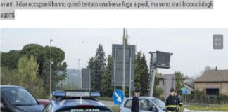 Rubano un furgone a Villach, in Austria, ma vengono scoperti poco dopo l’ingresso in Italia: due cittadini della Repubblica Ceca, sprovvisti di qualsivoglia documento di identificazione, sono stati fermati dalla Polizia stradale di Amaro, lungo la A23 Alpe Adria, all’altezza dell’Area di Servizio Ledra