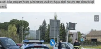 Rubano un furgone a Villach, in Austria, ma vengono scoperti poco dopo l’ingresso in Italia: due cittadini della Repubblica Ceca, sprovvisti di qualsivoglia documento di identificazione, sono stati fermati dalla Polizia stradale di Amaro, lungo la A23 Alpe Adria, all’altezza dell’Area di Servizio Ledra