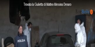 È stata ritrovata dalla polizia la Giulietta del boss Matteo Messina denaro: proprio grazie alla macchina gli investigatori riuscirono a risalire al primo covo del boss individuato a Campobello di Mazara