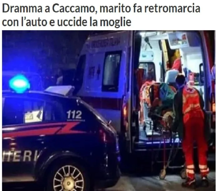 Incidente Caccamo