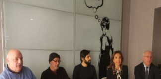 E’ stato presentato il film “La via del ferro” del regista messinese Francesco Cannavà