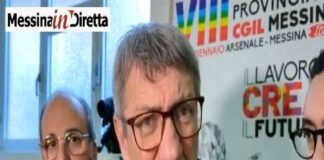 Oggi sabato 21 gennaio 2023, a partire dalle ore 9,00 sono proseguiti i lavori dell’VIII° Congresso Provinciale della Cgil di Messina tenutosi da ieri presso l’Arsenale della Zona Falcata: nella mattinata gli interventi delle delegate e dei delegati, del segretario della Cgil Sicilia Ignazio Giudice… alle 9,30 è arrivato il segretario generale Maurizio Landini che ha partecipato alla seconda giornata congressuale